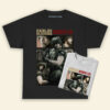 Carlos Oliveira Resident Evil Shirt