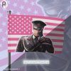 Caleb Love and Deepspace 4th of July Flag