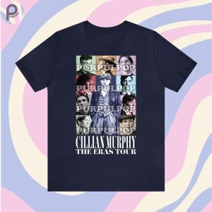 Cillian Murphy Eras Tour Shirt