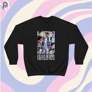 Cillian Murphy Eras Tour Sweatshirt Hoodie