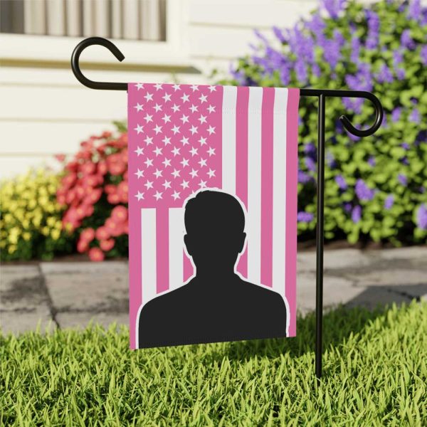 Custom Portrait 4th of July Flag