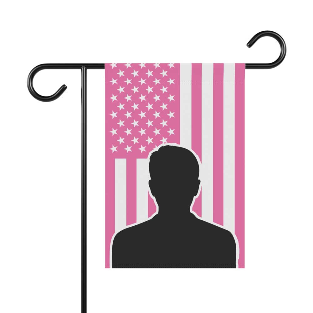 Custom Portrait 4th of July Flag Custom Portrait 4th of July Flag