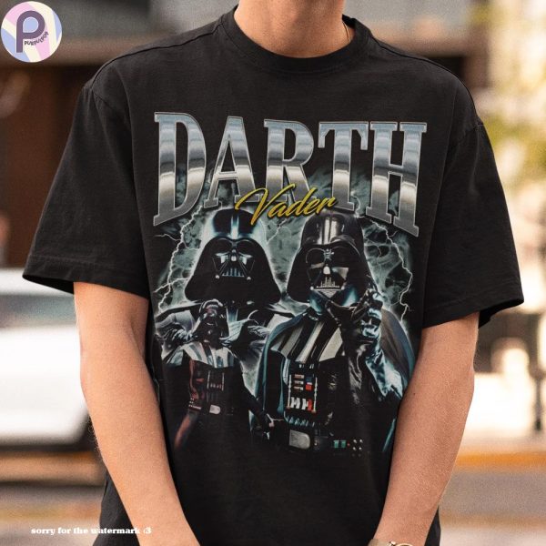 Darth Vader Star Wars Vintage Shirt