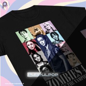 Victor Zombies 4 Dawn of the Vampires Disney Shirt