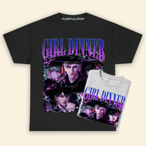 Love and Deepspace x Kpop Demon Hunters Shirt