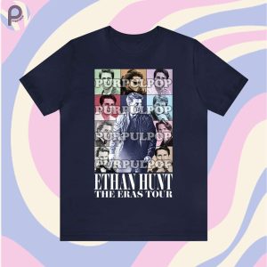 Ethan Hunt Eras Tour Shirt