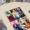 The Life of a Showgirl Era TS12 Album Shirt