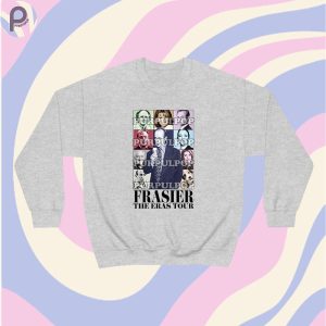 Frasier Eras Tour Sweatshirt Hoodie