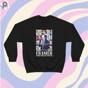 Frasier Eras Tour Sweatshirt Hoodie