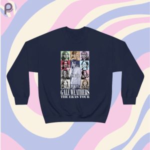 Gale Weathers Eras Tour Sweatshirt Hoodie