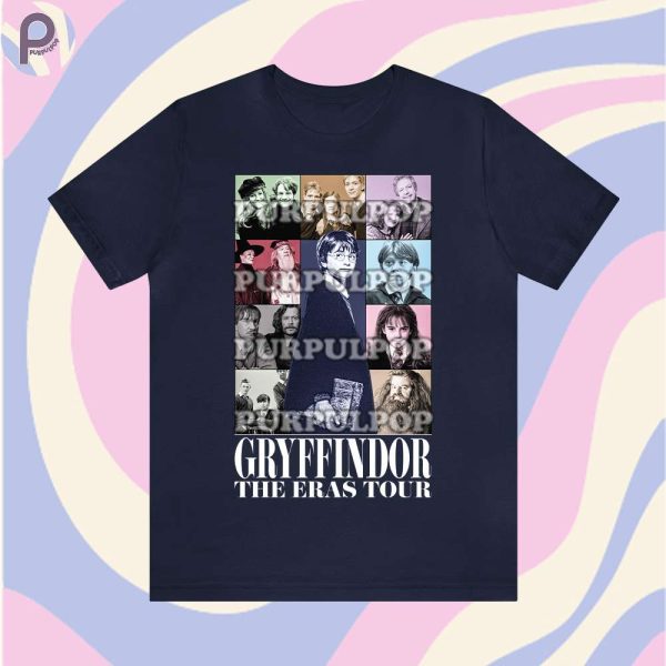 Gryffindor Eras Tour Shirt