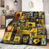 Agatha Christie Books Blanket Agatha Christie Books Blanket