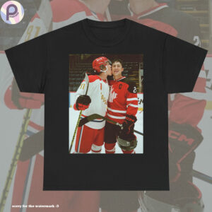 Heated Rivalry Ilya Rozanov Shane Hollander Shirt