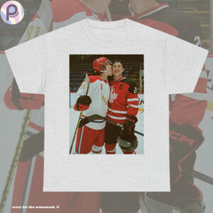 Heated Rivalry Ilya Rozanov Shane Hollander Shirt