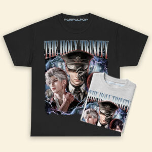 Holy Trinity Sylus Caleb Zayne Love and Deepspace Shirt