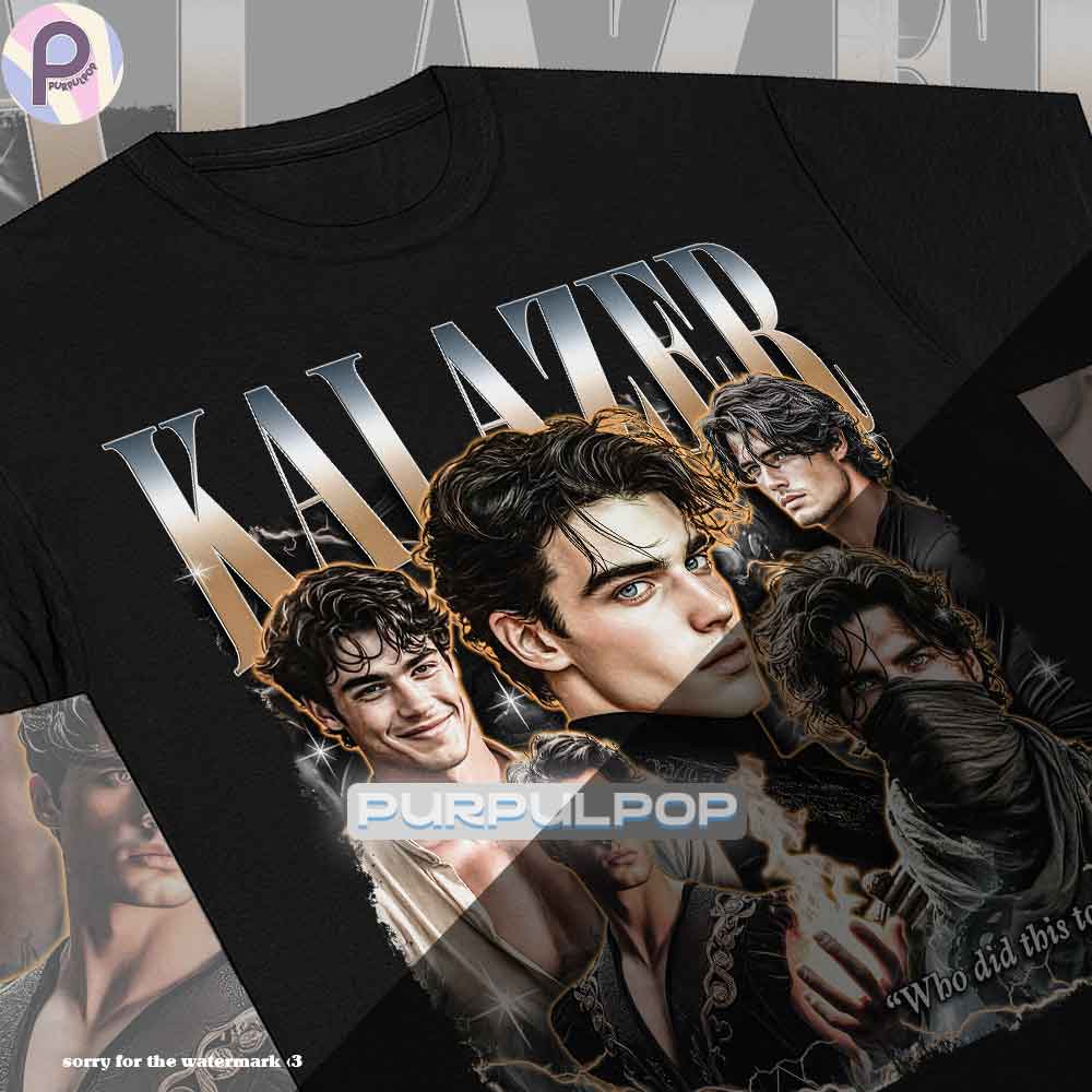 Kai Azer Powerless Vintage Shirt Kai Azer Powerless Vintage Shirt