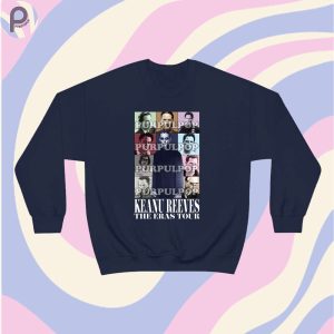 Keanu Reeves Eras Tour Sweatshirt Hoodie