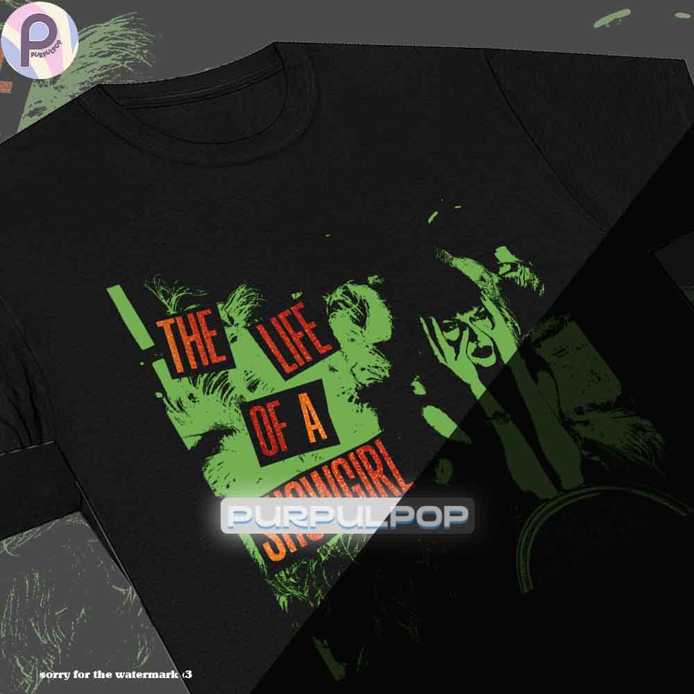 The Life of a Showgirl Era TS12 Album Shirt The Life of a Showgirl Era TS12 Album Shirt
