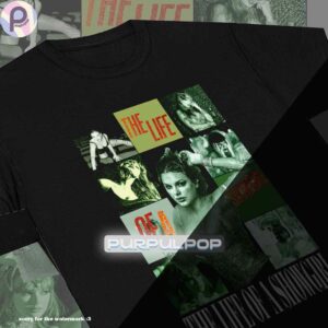 The Life of a Showgirl TS12 Eras Tour Shirt