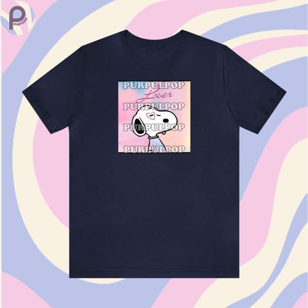 Snoopy Lover Shirt