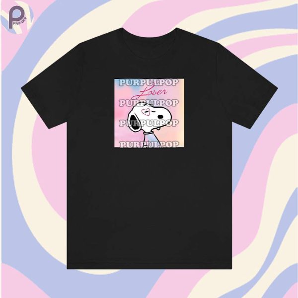 Snoopy Lover Shirt