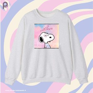 Snoopy Lover Shirt