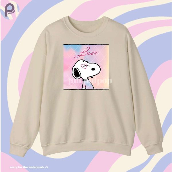 Snoopy Lover Shirt