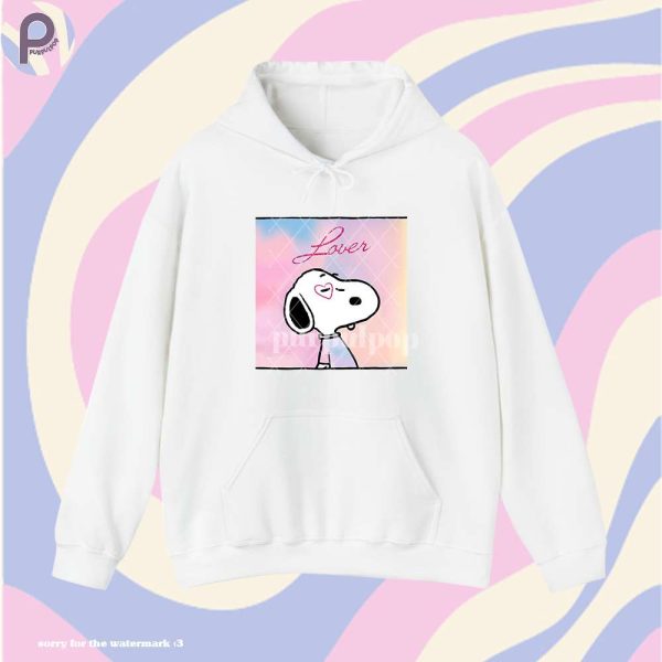 Snoopy Lover Shirt