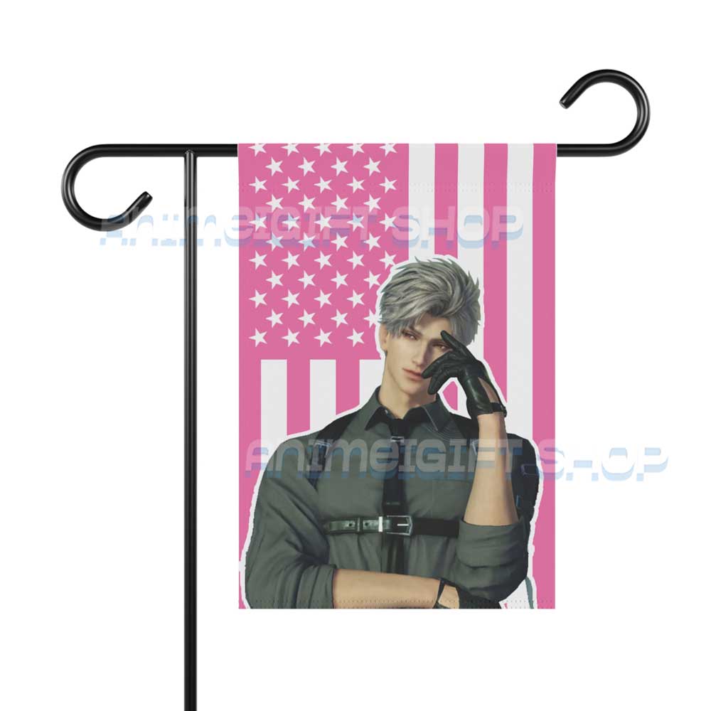 Sylus Love and Deepspace 4th of July Flag Sylus Love and Deepspace 4th of July Flag