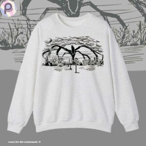 Mind Flayer Stranger Things Shirt