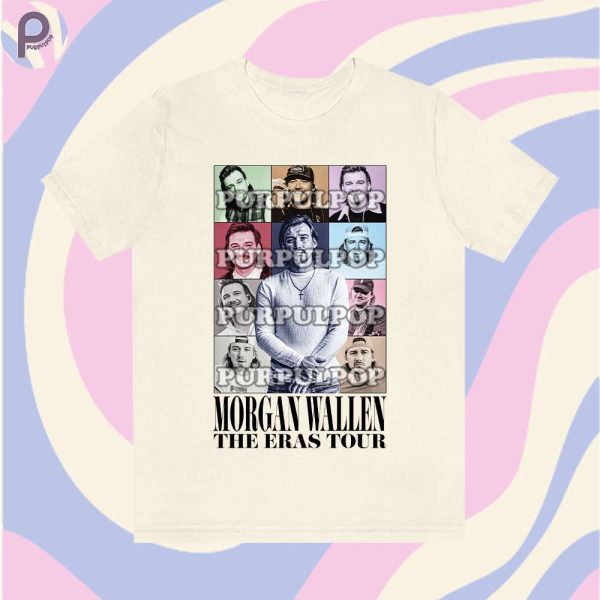 Morgan Wallen Eras Tour Shirt