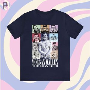 Morgan Wallen Eras Tour Shirt