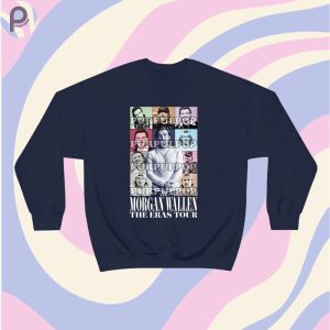 Morgan Wallen Eras Tour Sweatshirt Hoodie