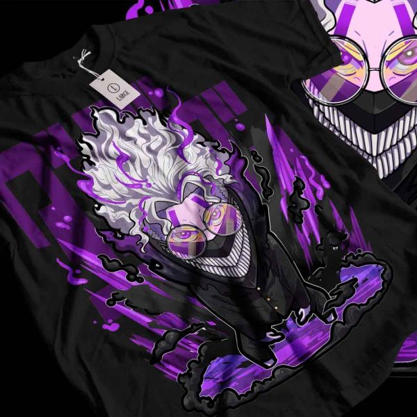 Dandadan Okarun Graphic Art Vintage Shirt