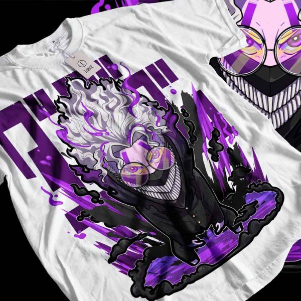 Dandadan Okarun Graphic Art Vintage Shirt