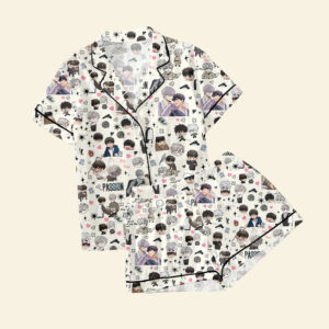 Passion Ilay Taeui Manhwa Pajamas