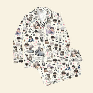 Passion Ilay Taeui Manhwa Pajamas