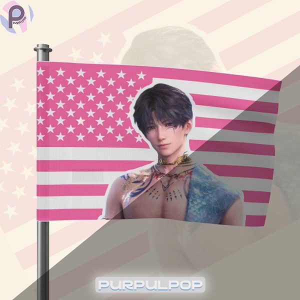 Rafayel Love and Deepspace 4th of July Shirt