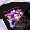 Rumi Huntrix Kpop Demon Hunter Vintage Shirt