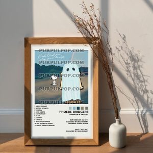 Snoopy Phoebe Bridger Poster