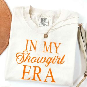 In My Show Girl Era The Life of a Showgirl TS12 Shirt