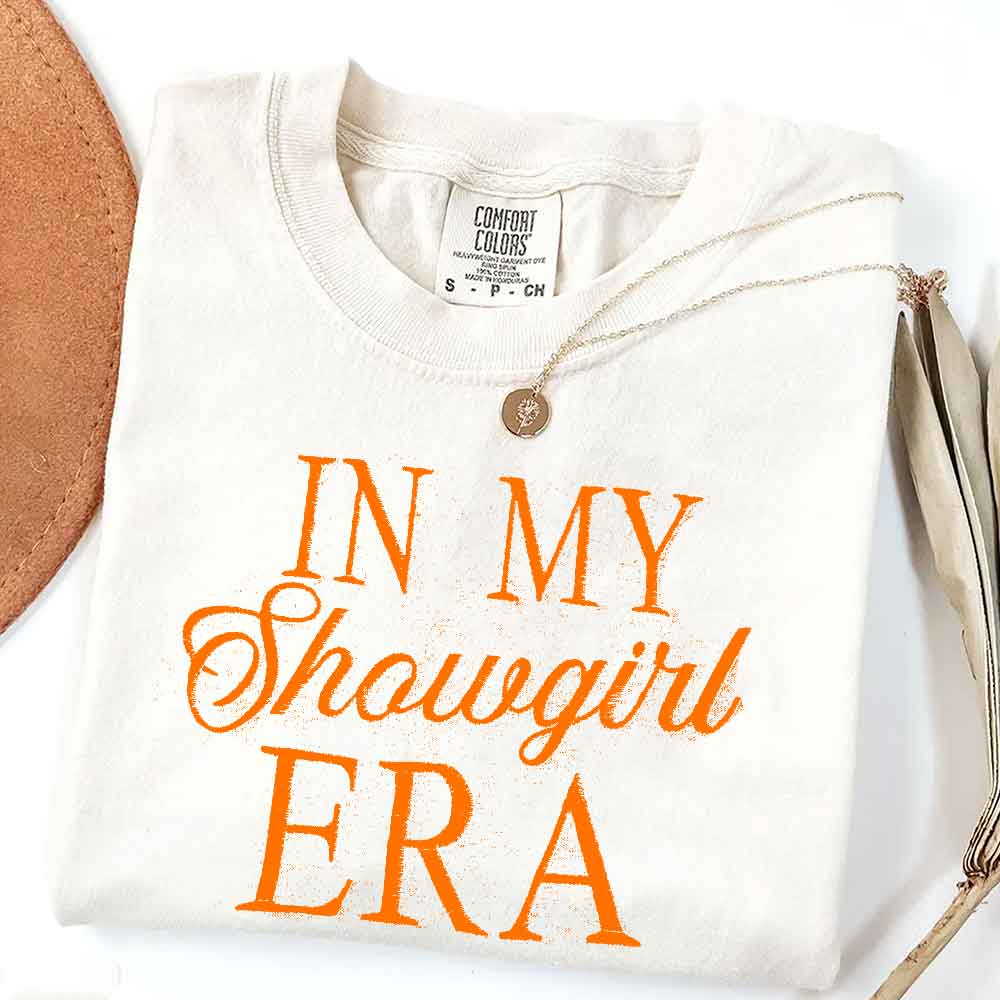 In My Show Girl Era The Life of a Showgirl TS12 Shirt In My Show Girl Era The Life of a Showgirl TS12 Shirt