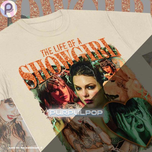 Showgirl TS12 Vintage Shirt