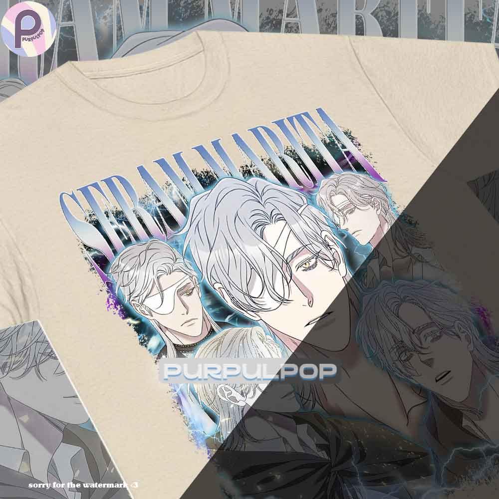 Smyrna and Capri Seram Marita Manhwa BL Shirt Smyrna and Capri Seram Marita Manhwa BL Shirt