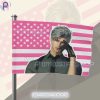 Sylus Love and Deepspace 4th of July Flag