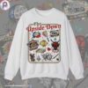 The Upside Down Stranger Things 5 Shirt