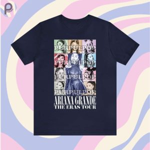 Ariana Grande Eras Tour Shirt