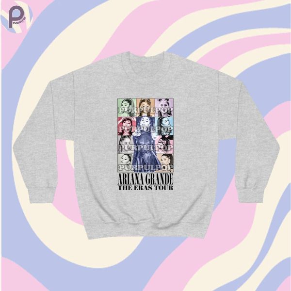 Ariana Grande Eras Tour Sweatshirt Hoodie