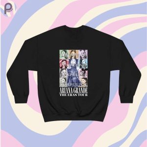 Ariana Grande Eras Tour Sweatshirt Hoodie