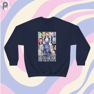 Ariana Grande Eras Tour Sweatshirt Hoodie